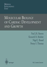 Vorderes Coverbild Molecular Biology of Cardiac Development and Growth