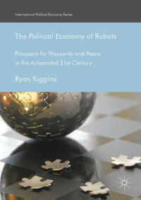 Vorderes Coverbild The Political Economy of Robots