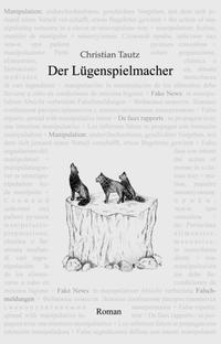 Vorderes Coverbild Der Lügenspielmacher