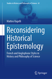 Vorderes Coverbild Reconsidering Historical Epistemology