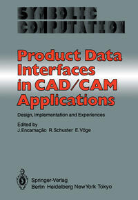 Vorderes Coverbild Product Data Interfaces in CAD/CAM Applications