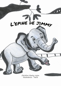 Vorderes Coverbild L'Epine de Jimmy
