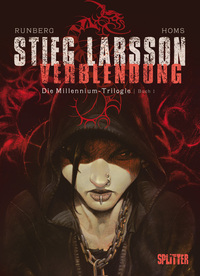 Vorderes Coverbild Millennium-Trilogie, Die