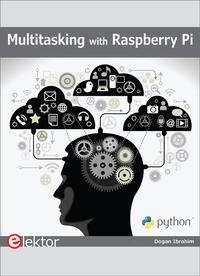Vorderes Coverbild Multitasking with Raspberry Pi