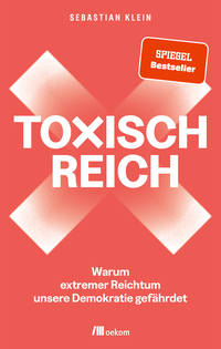 Vorderes Coverbild Toxisch Reich