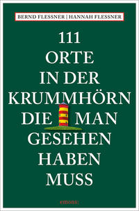 Vorderes Coverbild 111 Orte in der Krummhörn, die man gesehen haben muss