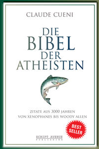 Vorderes Coverbild Die Bibel der Atheisten