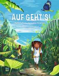 Vorderes Coverbild Auf geht's!