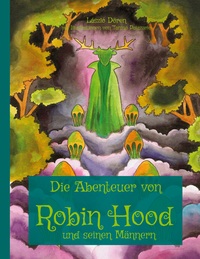 Vorderes Coverbild Die Abenteuer von Robin Hood und seinen Männern