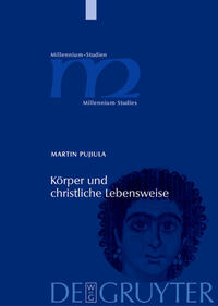 Vorderes Coverbild Körper und christliche Lebensweise