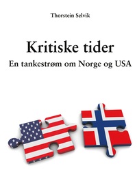 Vorderes Coverbild Kritiske tider