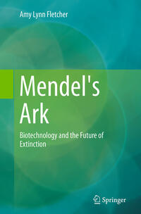 Vorderes Coverbild Mendel's Ark