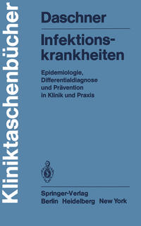 Vorderes Coverbild Infektionskrankheiten