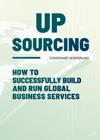 Vorderes Coverbild UPSOURCING