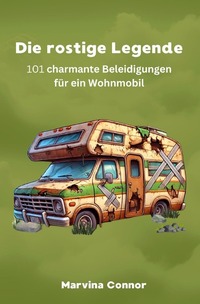 Vorderes Coverbild Die rostige Legende