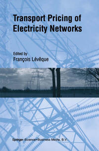 Vorderes Coverbild Transport Pricing of Electricity Networks