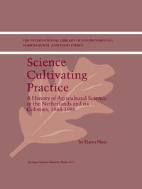 Vorderes Coverbild Science Cultivating Practice