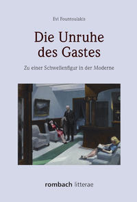 Vorderes Coverbild Die Unruhe des Gastes