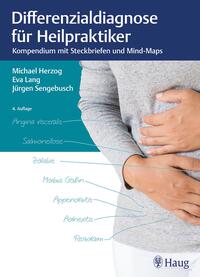 Vorderes Coverbild Differenzialdiagnose für Heilpraktiker