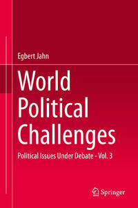 Vorderes Coverbild World Political Challenges
