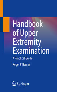 Vorderes Coverbild Handbook of Upper Extremity Examination