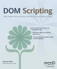 Vorderes Coverbild DOM Scripting