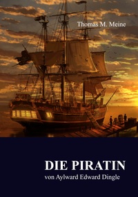 Vorderes Coverbild Die Piratin