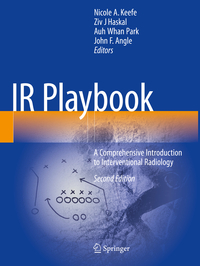 Vorderes Coverbild IR Playbook
