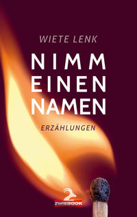 Vorderes Coverbild Nimm einen Namen