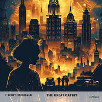 Vorderes Coverbild The Great Gatsby (2 CDs) - Englisch-Hörverstehen meistern