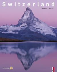 Vorderes Coverbild Switzerland Standardformat 24 x 30 cm