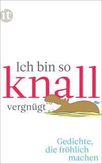 Vorderes Coverbild Ich bin so knallvergnügt