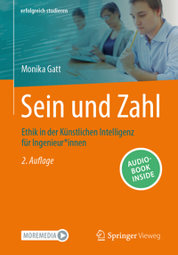 Vorderes Coverbild Sein und Zahl