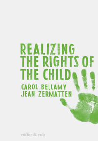 Vorderes Coverbild Realizing the Rights of the Child
