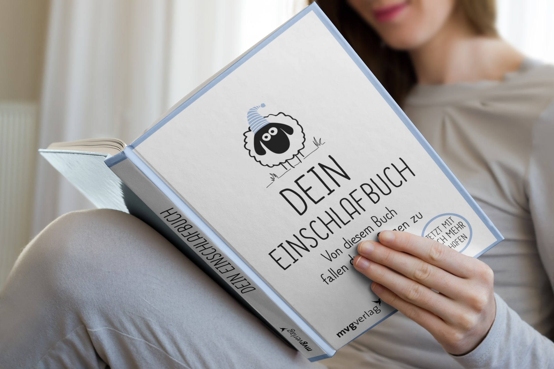 Beispielinhalt (Bild) Dein Einschlafbuch