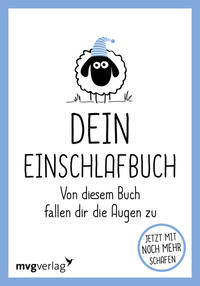 Vorderes Coverbild Dein Einschlafbuch