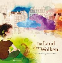 Vorderes Coverbild Im Land der Wolken