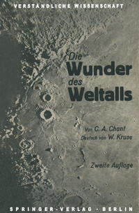 Vorderes Coverbild Die Wunder des Weltalls