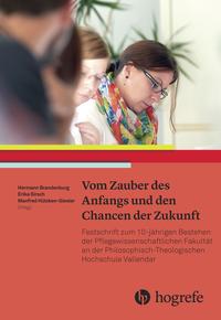 Vorderes Coverbild Vom Zauber des Anfangs und den Chancen der Zukunft