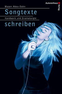 Vorderes Coverbild Songtexte schreiben