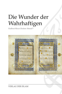 Vorderes Coverbild Die Wunder der Wahrhaftigen