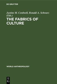 Vorderes Coverbild The fabrics of culture