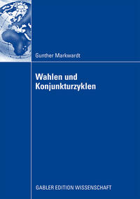 Vorderes Coverbild Wahlen und Konjunkturzyklen