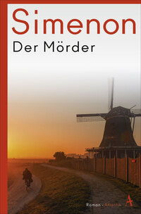 Vorderes Coverbild Der Mörder