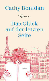Vorderes Coverbild Das Glück auf der letzten Seite