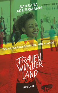 Vorderes Coverbild Frauenwunderland