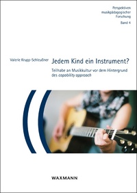 Vorderes Coverbild Jedem Kind ein Instrument?