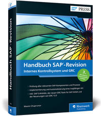 Vorderes Coverbild Handbuch SAP-Revision