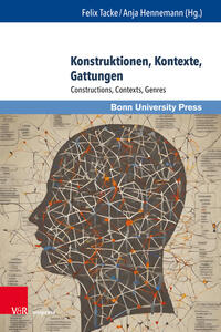 Vorderes Coverbild Konstruktionen, Kontexte, Gattungen