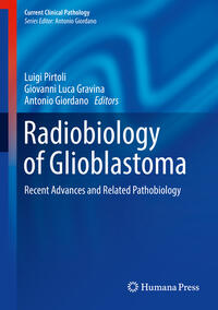 Vorderes Coverbild Radiobiology of Glioblastoma